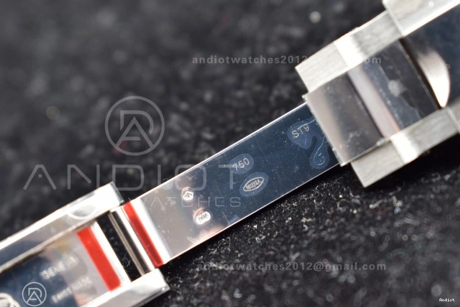 904L Best Steel Blue 1:1 LB VSF VS3135 Edition Submariner 116619 Ceramic 0124